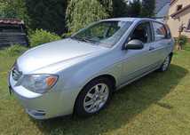 Kia Cerato 5os. 2006 Diesel