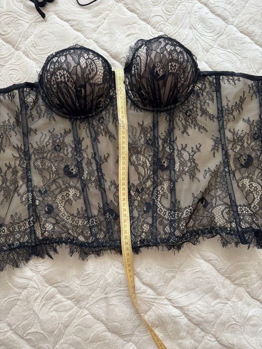 Продам новий мереживний корсет