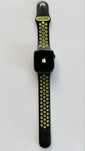 Apple Watch series 5 44mm LTE e-sim aluminium case black sport band