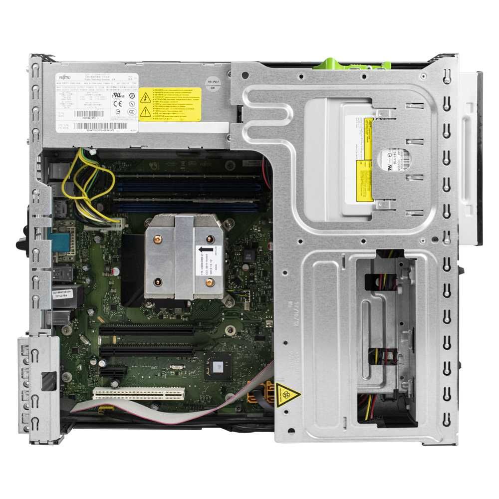 Системний блок Fujitsu Esprimo E710 i5-3350P 8GB RAM 240GB SSD