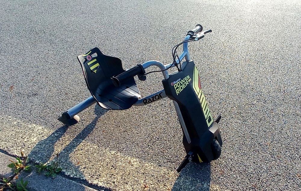 Gokart Razor 360 do drift 'ów