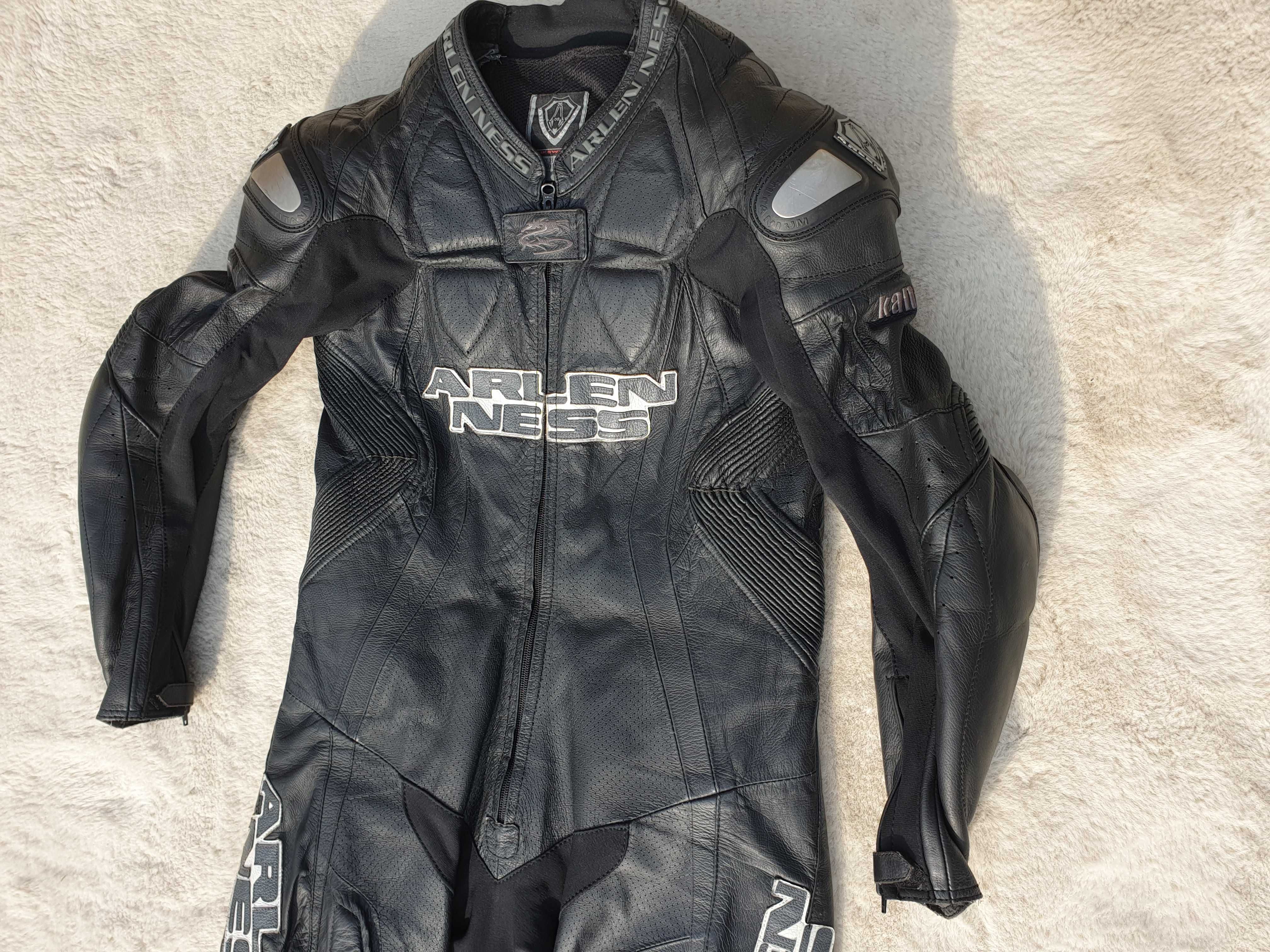 Arlen Ness Kangaroo 48 Eur S kombinezon motocyklowy