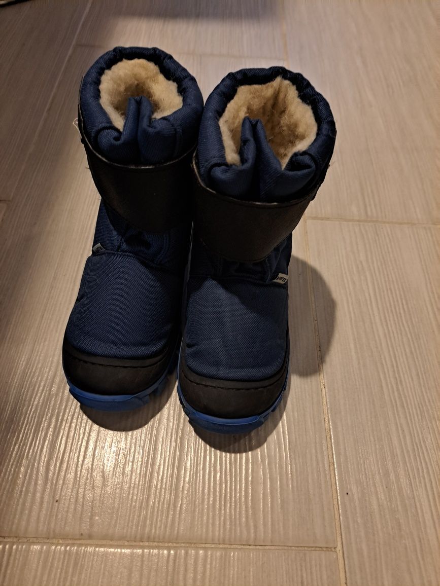 Śniegowce , buty Bartek