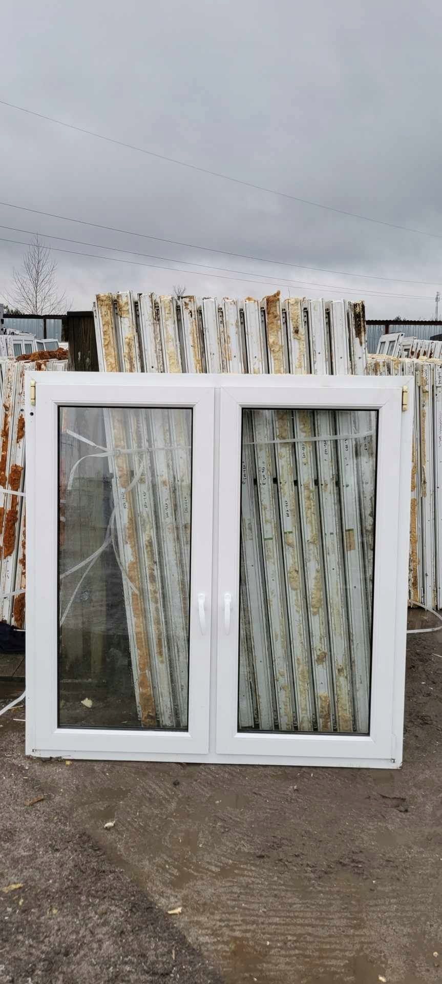 OKNA Używane 144X148  OKNO KacprzaK Plastikowe PCV Lider Okna
OLX