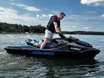 Wynajem Skutera Wodnego SEA DOO GTX 230