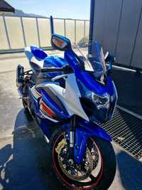 Suzuki gsxr 1000 L4 (ler descrição)