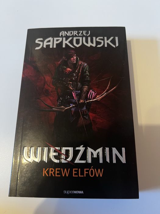 Wiedźmin - Miecz Przeznaczenia