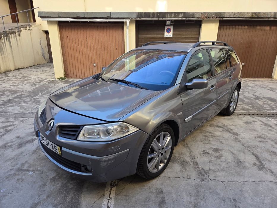 Renault Megane 1.5