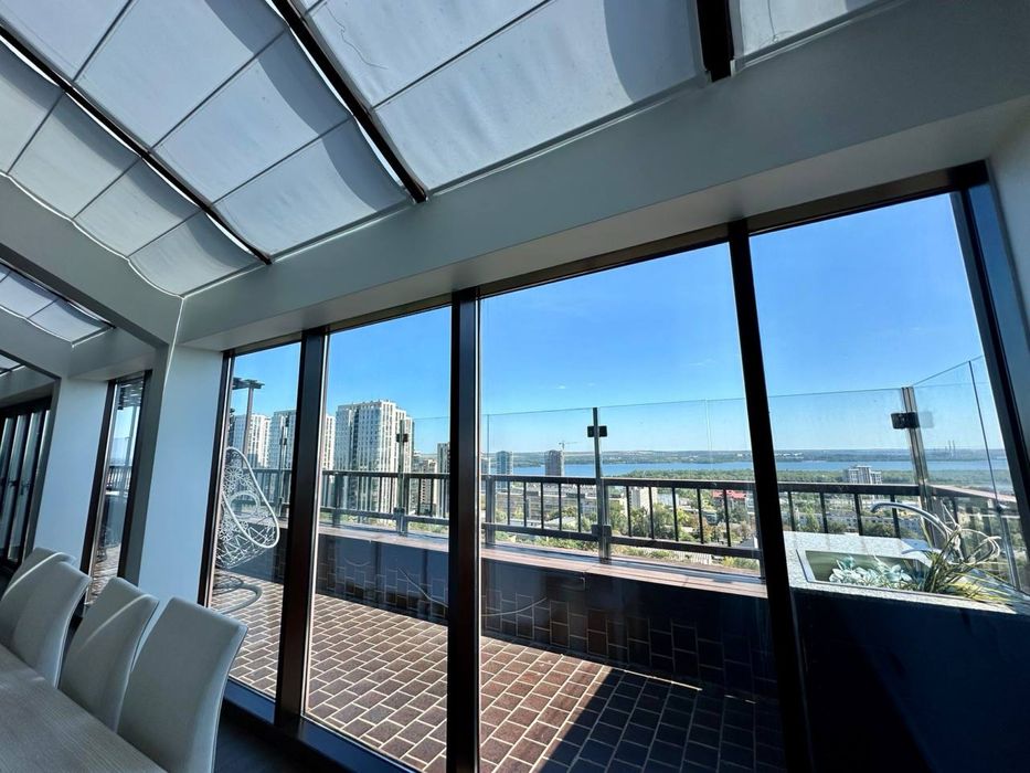 Продам 5 комнатный пентхаус Правый берег