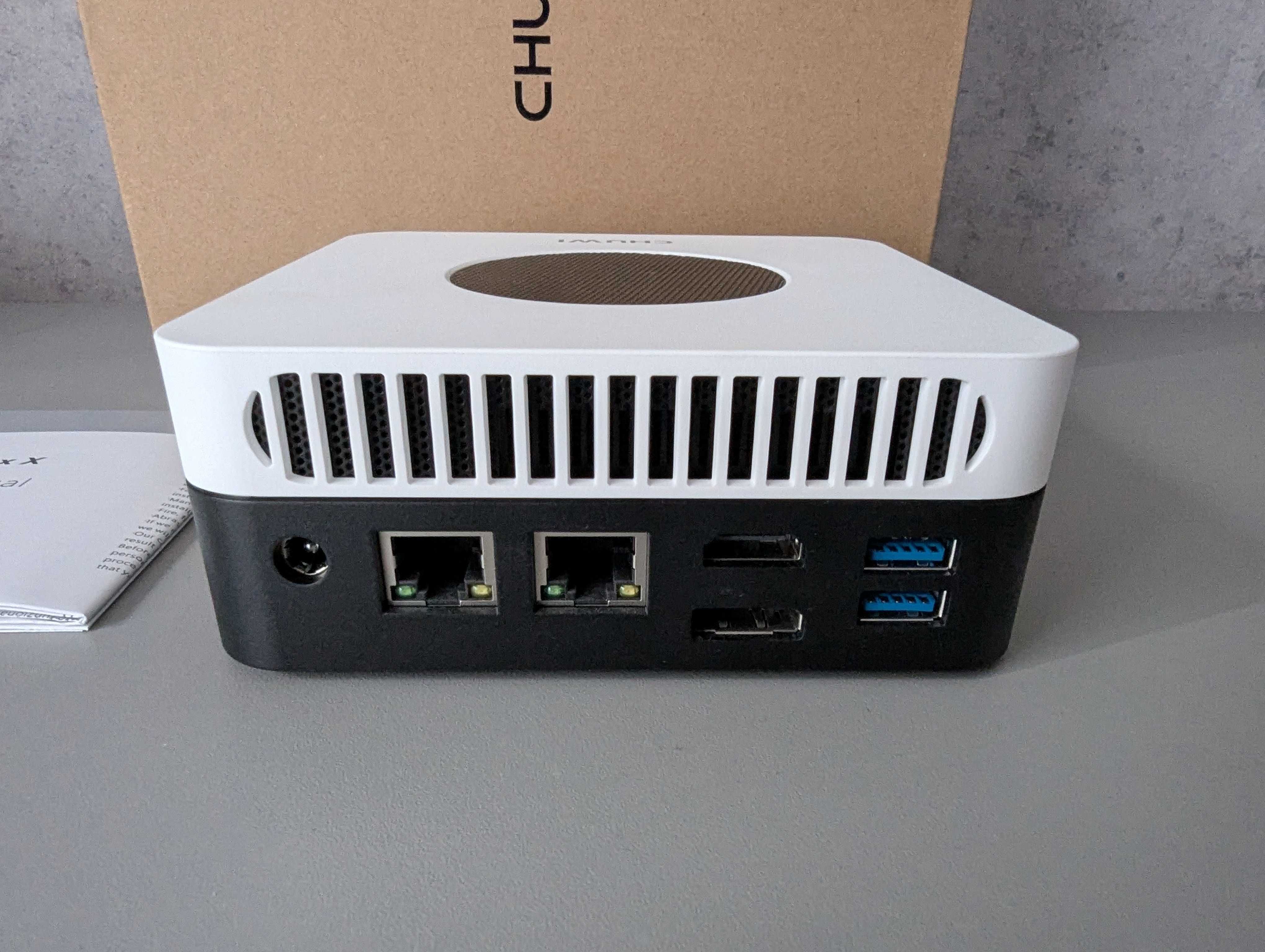 Chuwi Larkbox X miniPC 12Gb 512Gb komputer