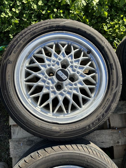 Диски bbs ra, 4/100