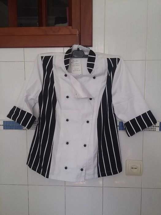 Кители повара *РАЗНЫЕ  * 5шт.-.женсих   * 2 шт.- мужских ,  * 1 брюки