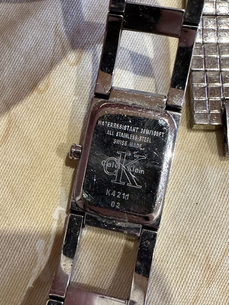 Часы dolce&gabanna оригинал и другие