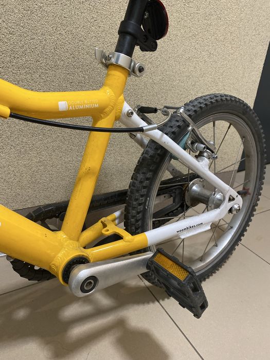 Sprzedam rower Woom 3 16 cali