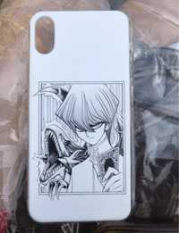 Etui/Case /Futerał na telefon Iphone 10 X anime manga Yu-Gi-Oh Kaiba