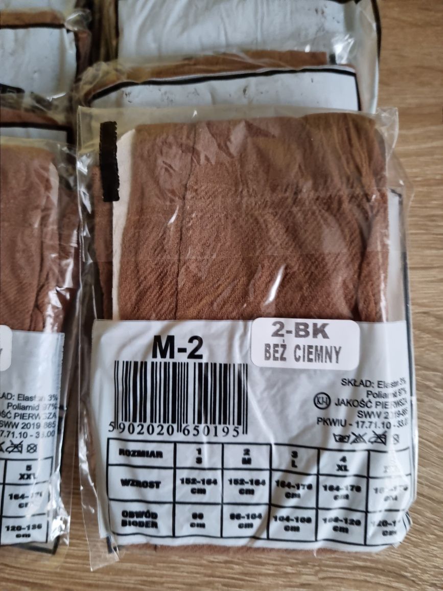 Rajstopy Damtex 20szt za 70zł