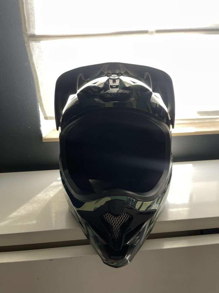 Kask full face lazer phoenix