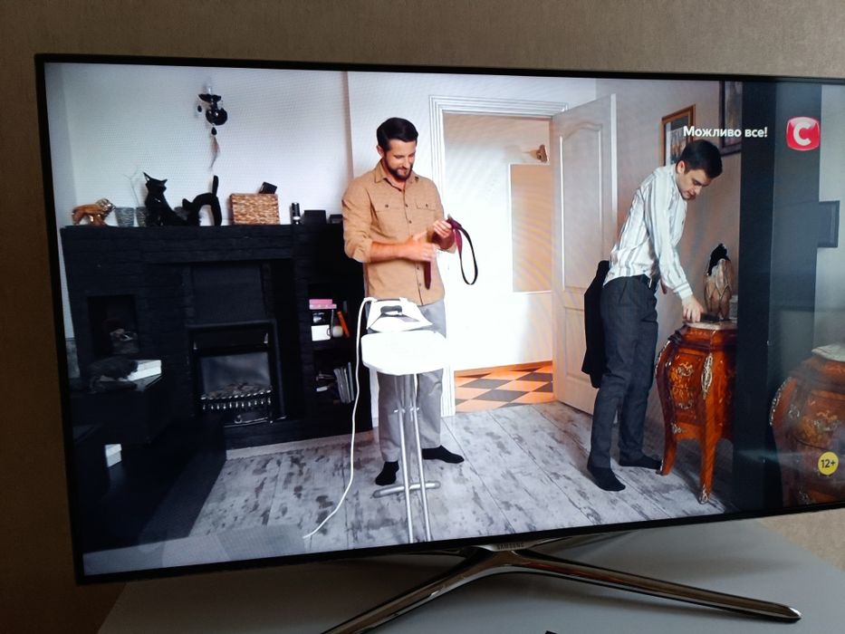 Smart TV Sumsung stereo LED UE 46F6500AB