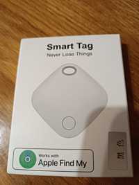 Трекер Smart Tag брелок мітка Apple find My