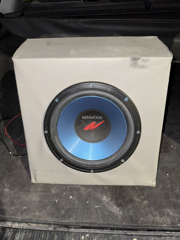 Subwoofer Kenwood