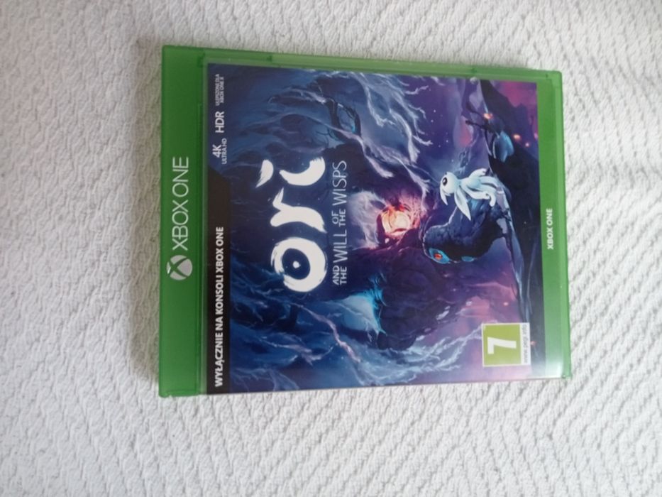 Gry na Xbox one 4 gry
