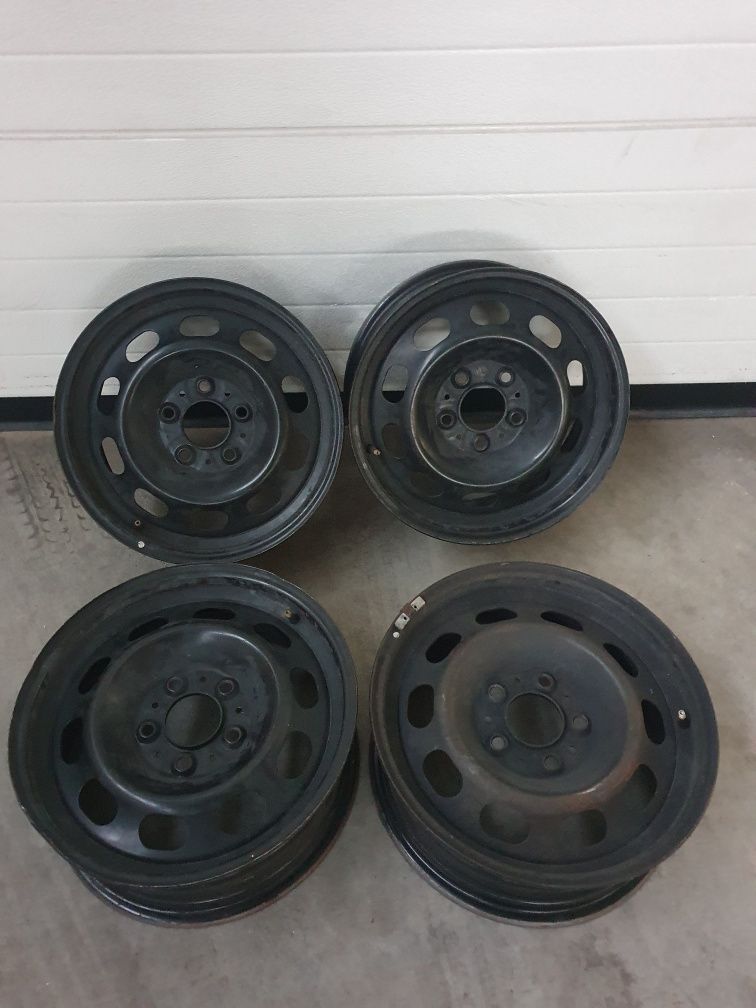 Jantes ferro 5x120 R16