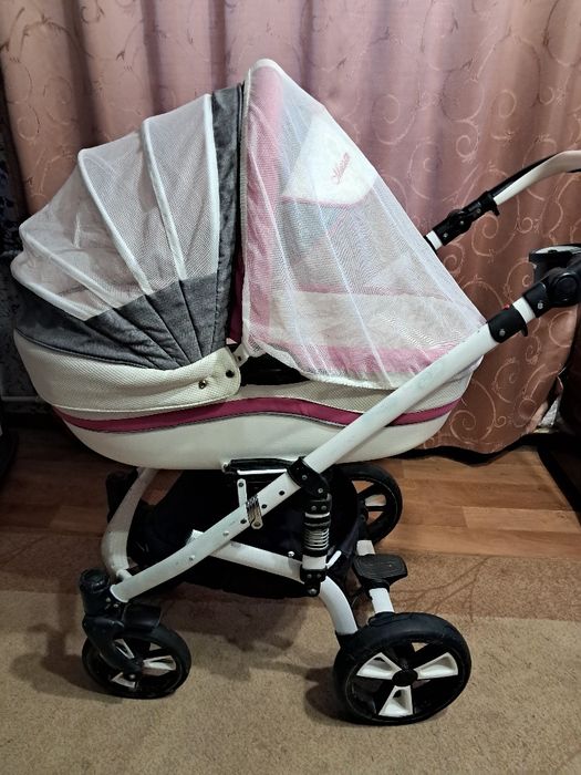 Коляска "Macan" 2 в 1