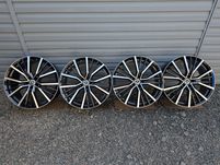 Нові титанові диски MAK Audi BMW Mercedes 5*112 R21 5/112 21 ET 20