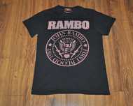 RAMBO - John Rambo - First Blood 1982 - koszulka rozm.M