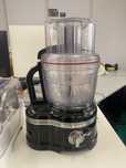 Kitchenaid Artisan 4L Food Processor Onyx Black 5KFP1644BOB