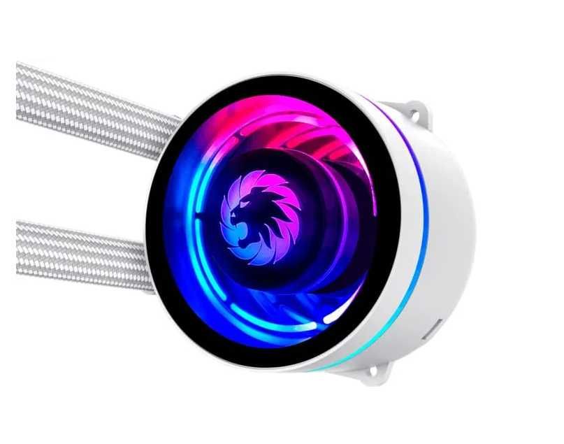 Система водяного охолодження GameMax IceChill 240V White