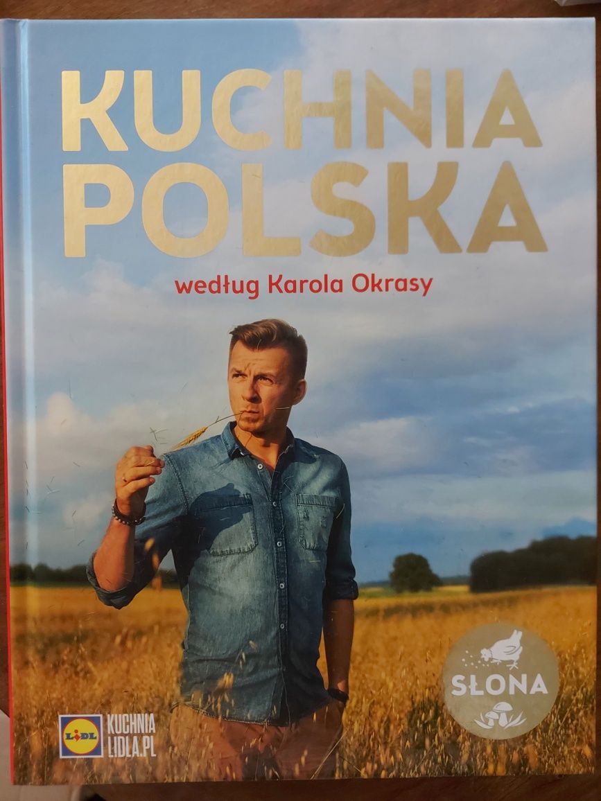 Kuchnia polska wedlug Karola Okrasy
