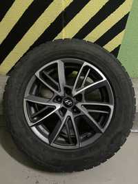 Диски Alutec Xplosive 5x114,3 R17