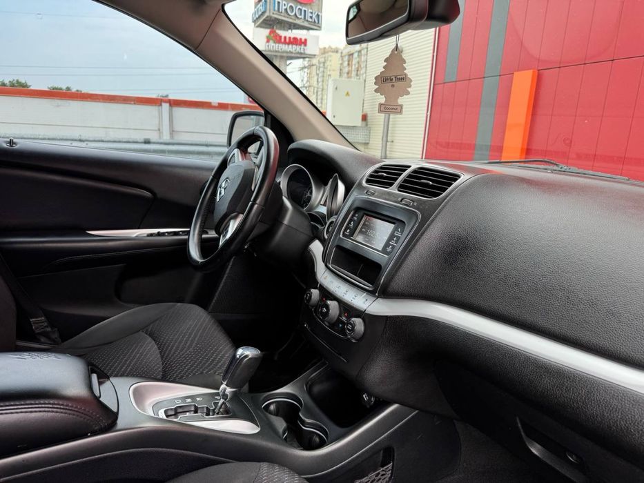 Dodge Journey 2018 2.4Газ/Бенз Car Invest Ukraine Лізинг