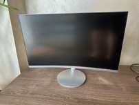 Монітор Samsung 27’’ вигнутий
