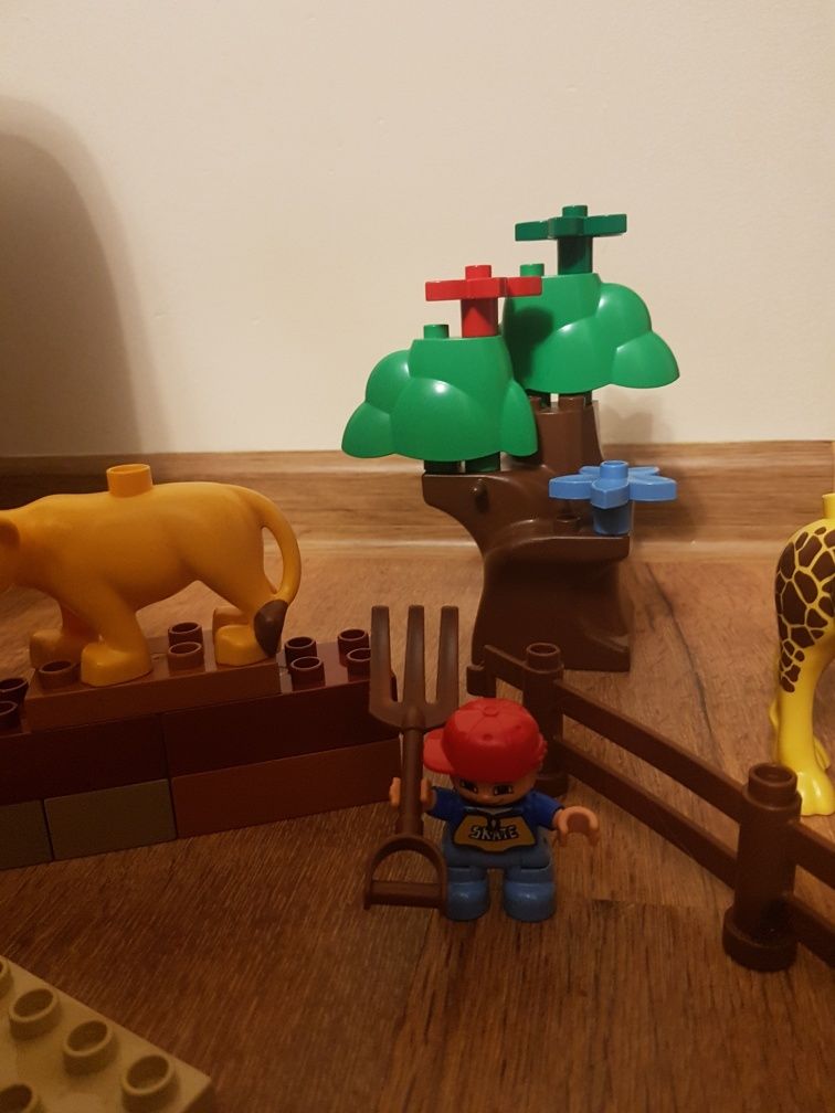 Lego Duplo ZOO 5634