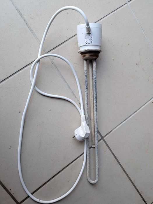 Eliko grzałka elekt. 6/4" z termostatem 2000W do podgrzewacza wody
