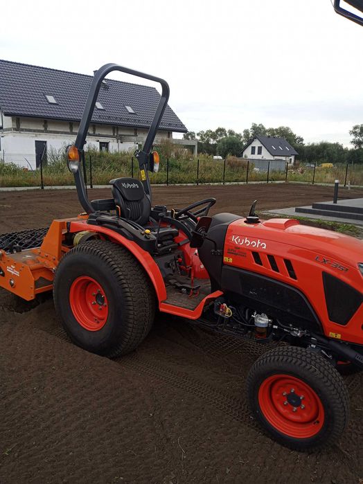 Systemy nawadniania usługa