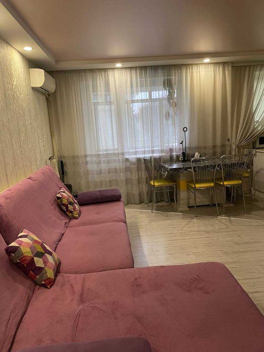 Продам 3к квартиру Квартал пр Богдана Хмельницкого Гладкова Квартальна