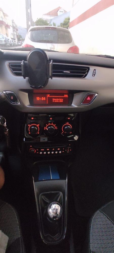 Citroen c3 1.4hdi attraction