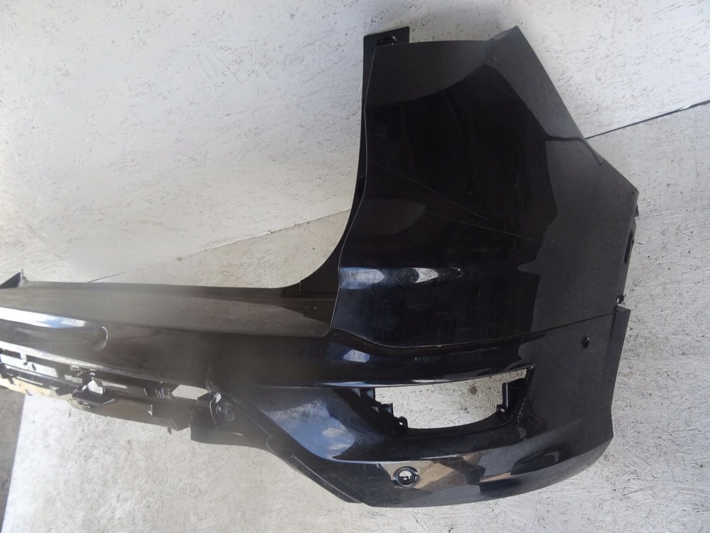 Zderzak tył tylny ford kuga II 2 titanium 12 17