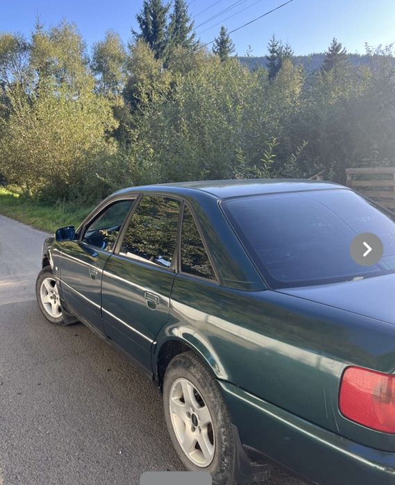 Audi A6 C4 1.8 125коней 96рік