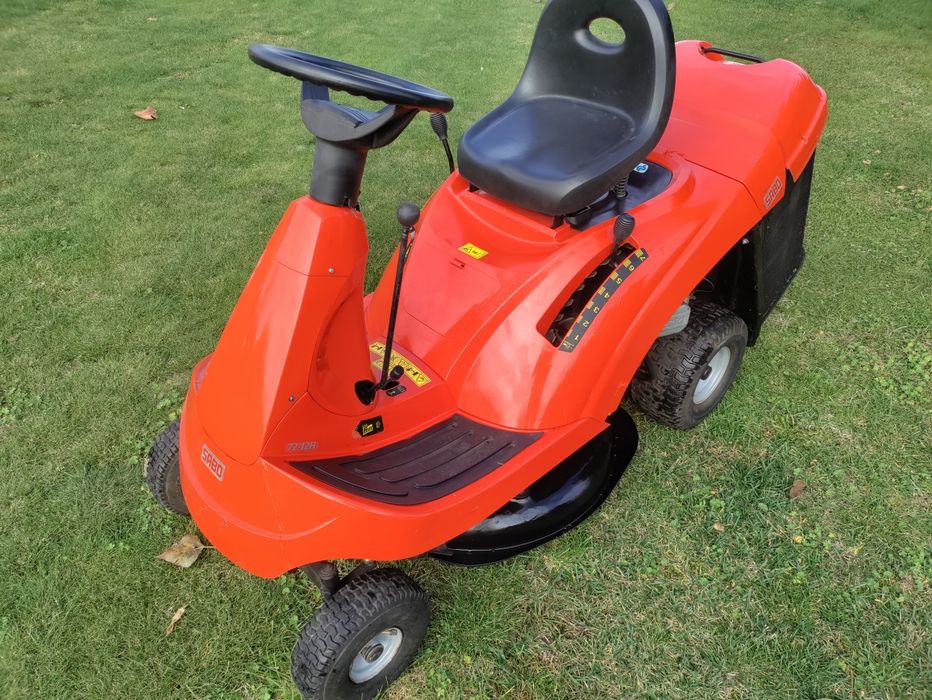 Traktorek kosiarka Sabo Castel garden f72 hydro Briggs