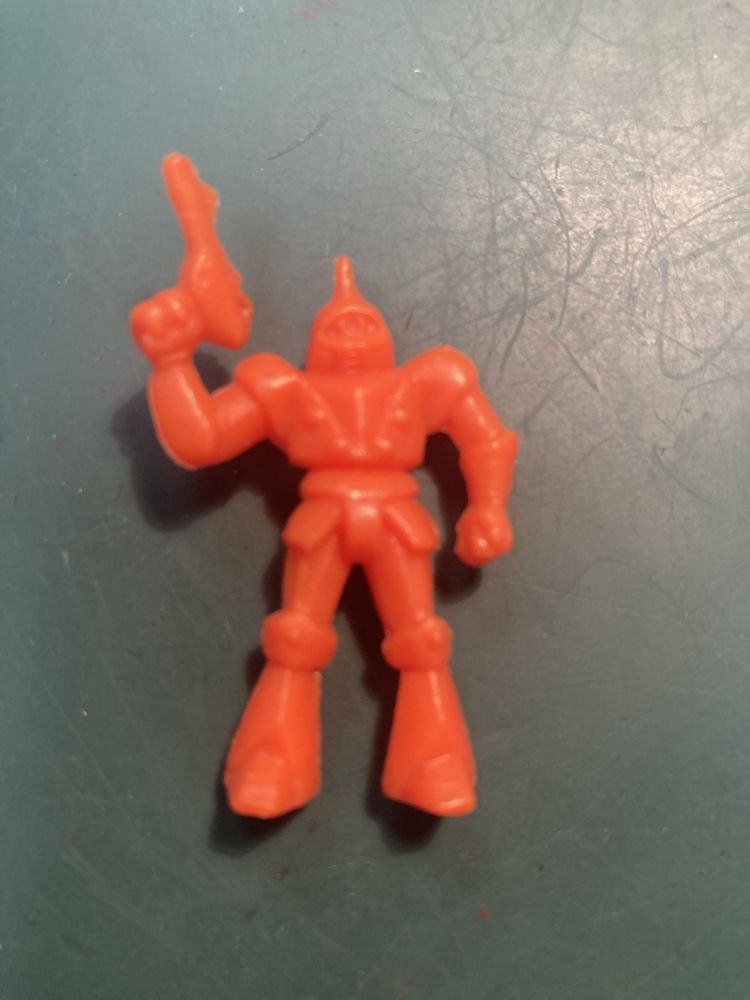Brinquedo Figuras Dunkin, Starship, He-Man e TMNT