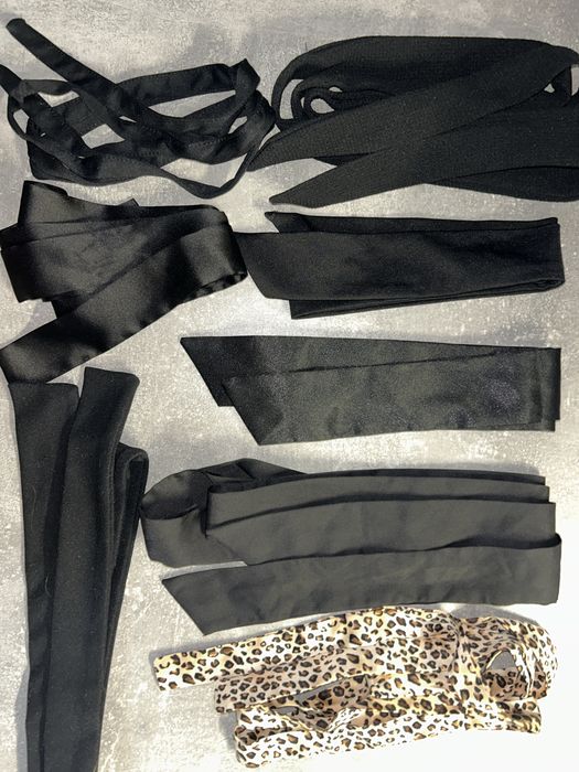 Пояс ремінь для пальто куртки халата сукні