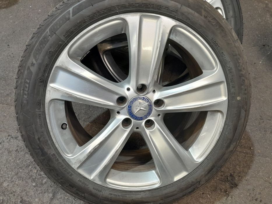 Jantes 18 originais Mercedes