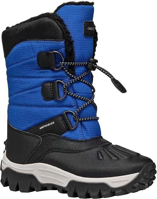 Зимові чоботи Geox Himalaya з Amphibiox, 28, 29, 39 євро