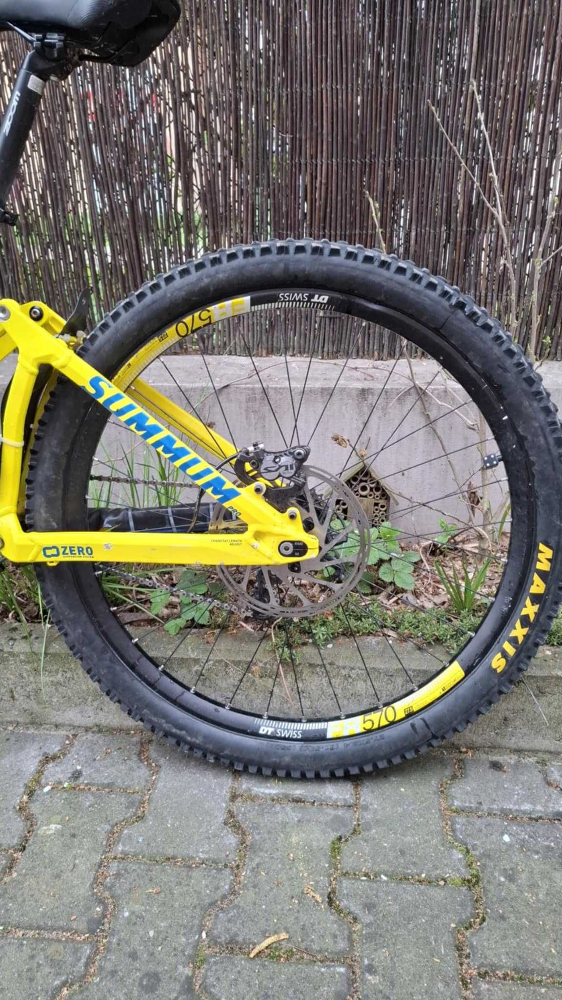 Mondraker Summum PRO Rozm L