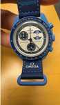 Swatch x Omega Bioceramic Moonswatch Mission to the Super