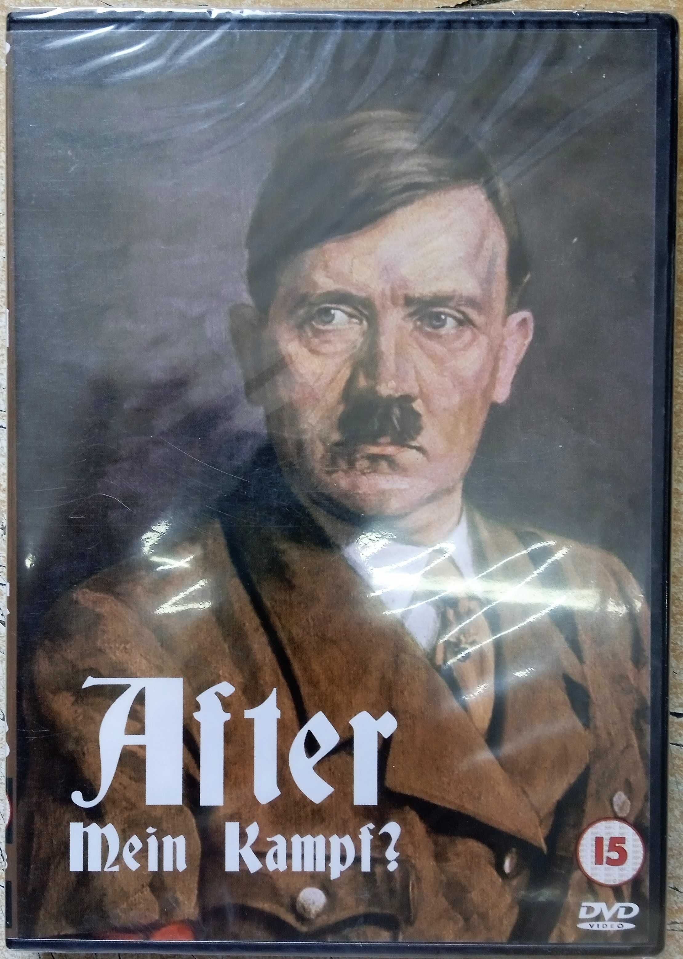 After Mein Kampf? film DVD j.ang